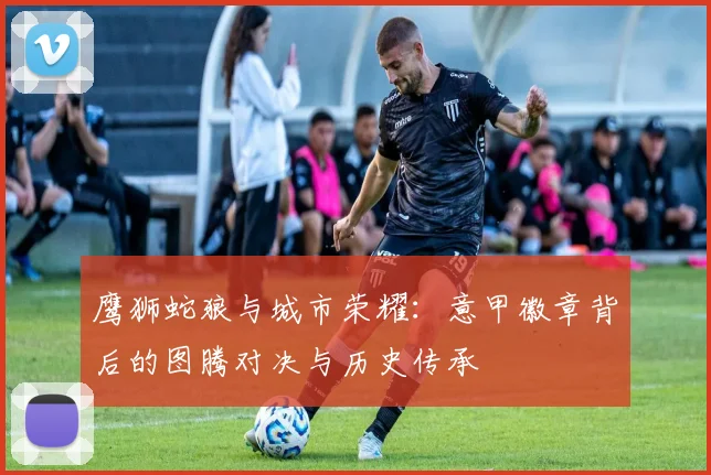 鹰狮蛇狼与城市荣耀：意甲徽章背后的图腾对决与历史传承