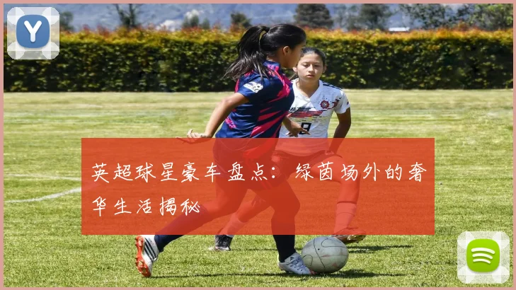 英超球星豪车盘点：绿茵场外的奢华生活揭秘